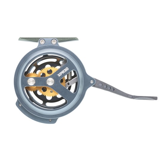 JMC Yoto XPR Semi-Automatic Reel - Trout