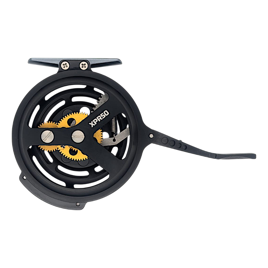 Carrete Semi Automático JMC Yoto XPR