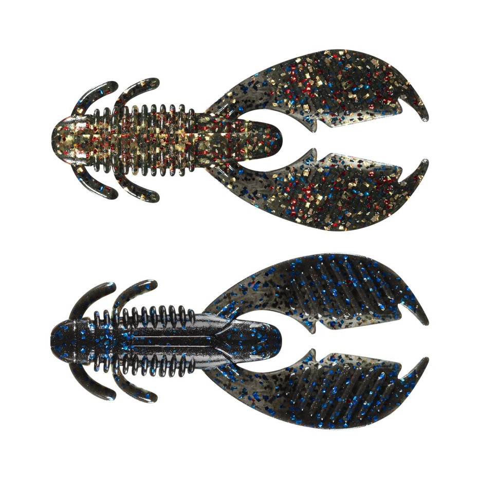 Leurre Reins Ax Craw 7,5cm