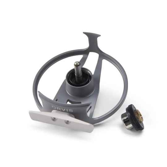 Orvis Clearwater - Carrete de mosca confiable y ligero
