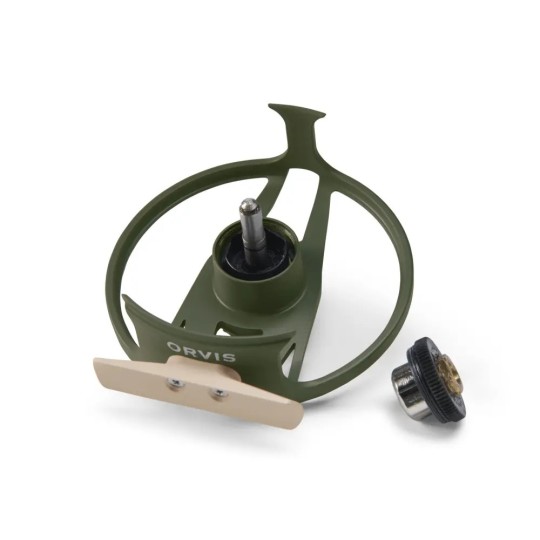 Carrete de Mosca Orvis Clearwater Pack - Fiable y Ligero