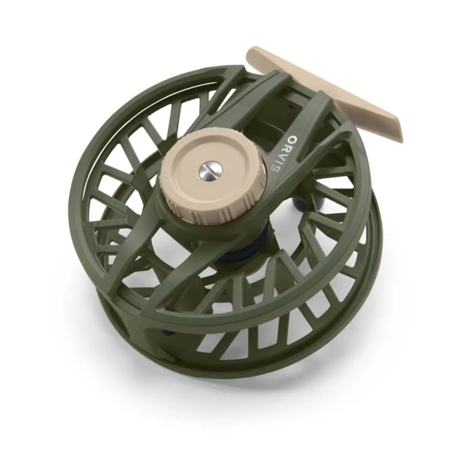 Carrete de Mosca Orvis Clearwater Pack