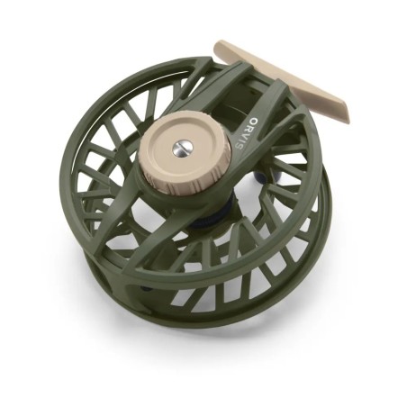 Moulinet Mouche Orvis Clearwater Pack - Fiable & Léger