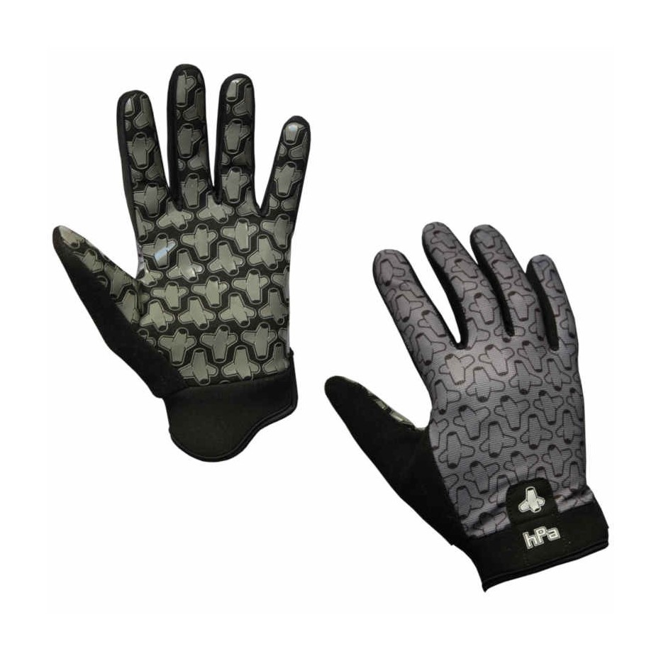 Gants de pêche TACKMAX Grey