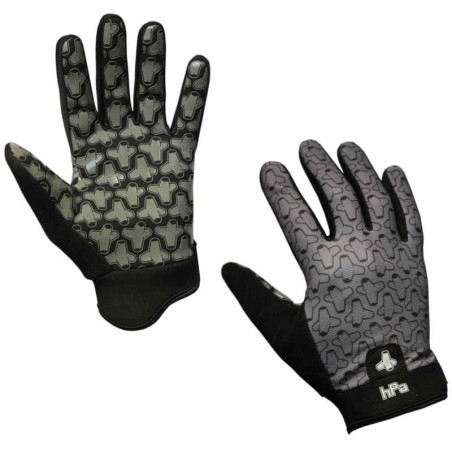Gants de pêche TACKMAX Grey