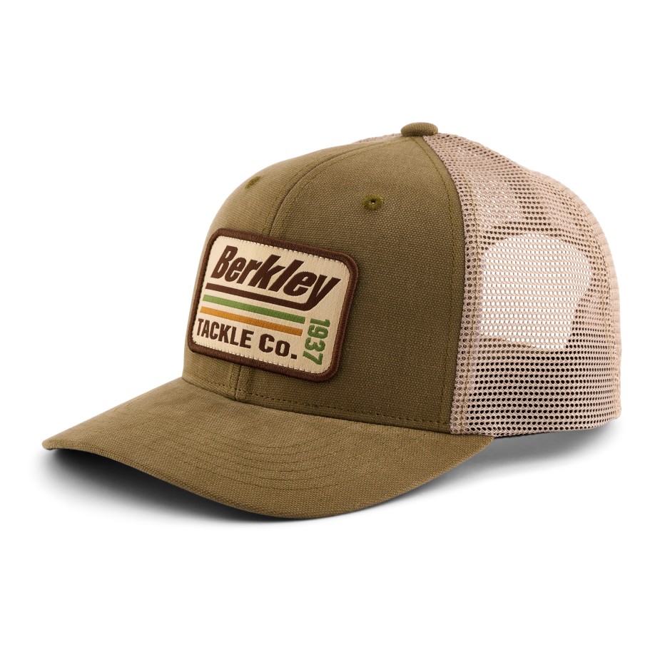 Casquette Berkley Berkley Striper Trucker
