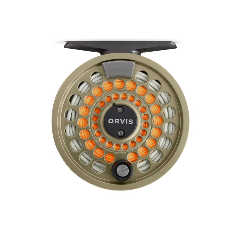 Carrete de Mosca Orvis Battenkill Click