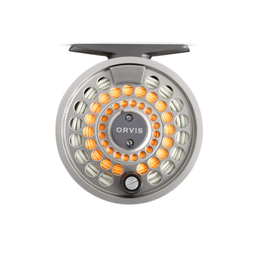 Orvis Battenkill Click Fly Reel - Reliability & Tradition