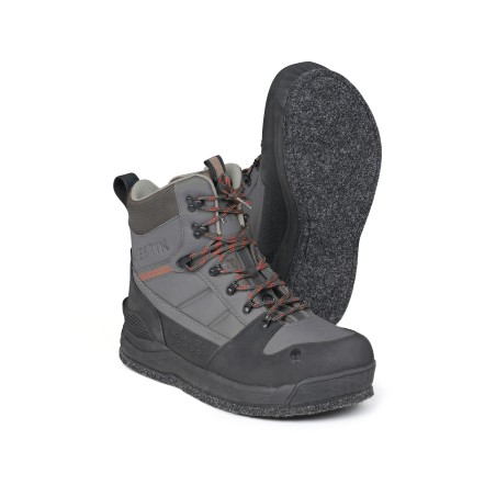 Chaussures Westing W6 wading Feutre