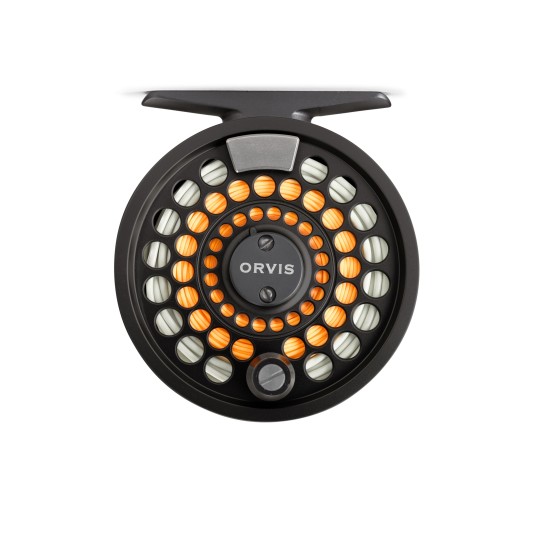 Orvis Battenkill Disc — Reliable and smooth fly fishing reel