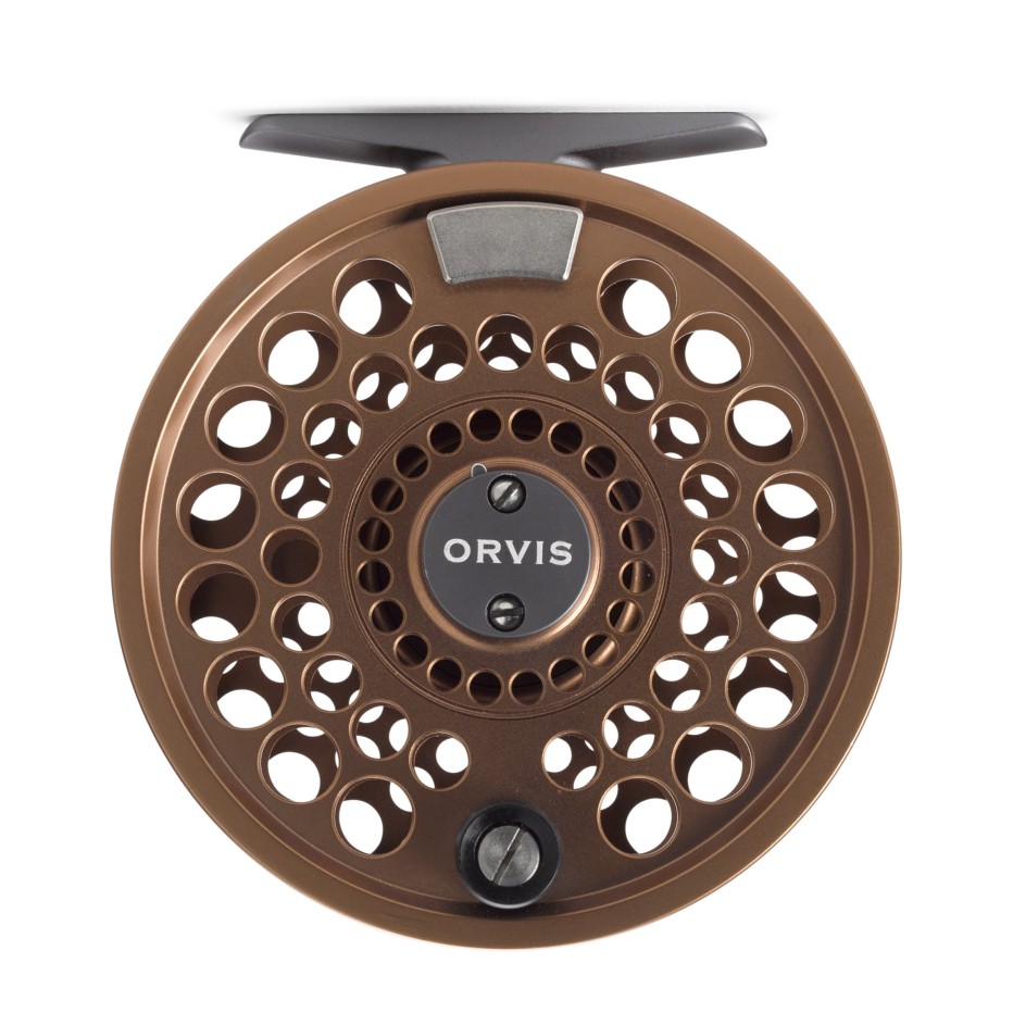 Orvis Battenkill Disc — Moulinet mouche fiable et fluide