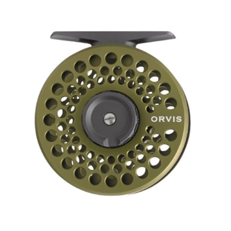 Orvis Battenkill Disc — Carrete de mosca confiable y fluido