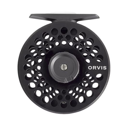 Orvis Battenkill Disc — Carrete de mosca confiable y fluido