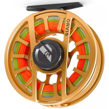 Orvis Hydros - High-Performance and Reliable Fly Reel