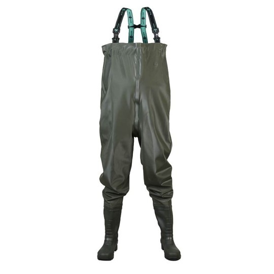 Waders Prowess Equa - PVC, robusto e impermeable
