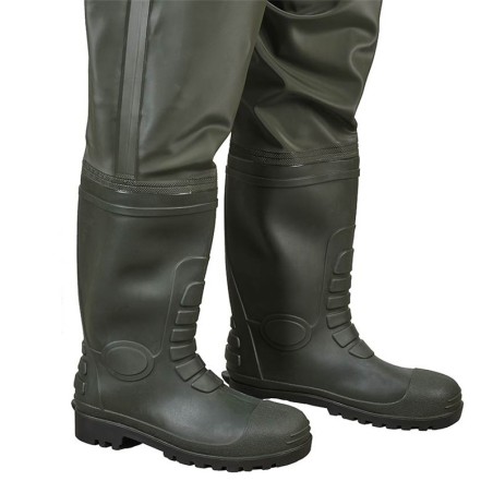 Waders Prowess Equa - PVC, robusto e impermeable