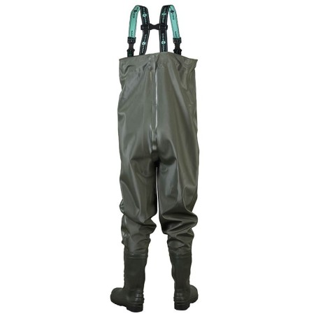 Waders Prowess Equa - PVC, robusto e impermeable