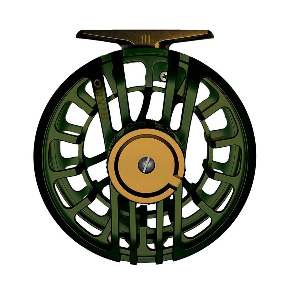 Carrete de Mosca Orvis Hydros S26