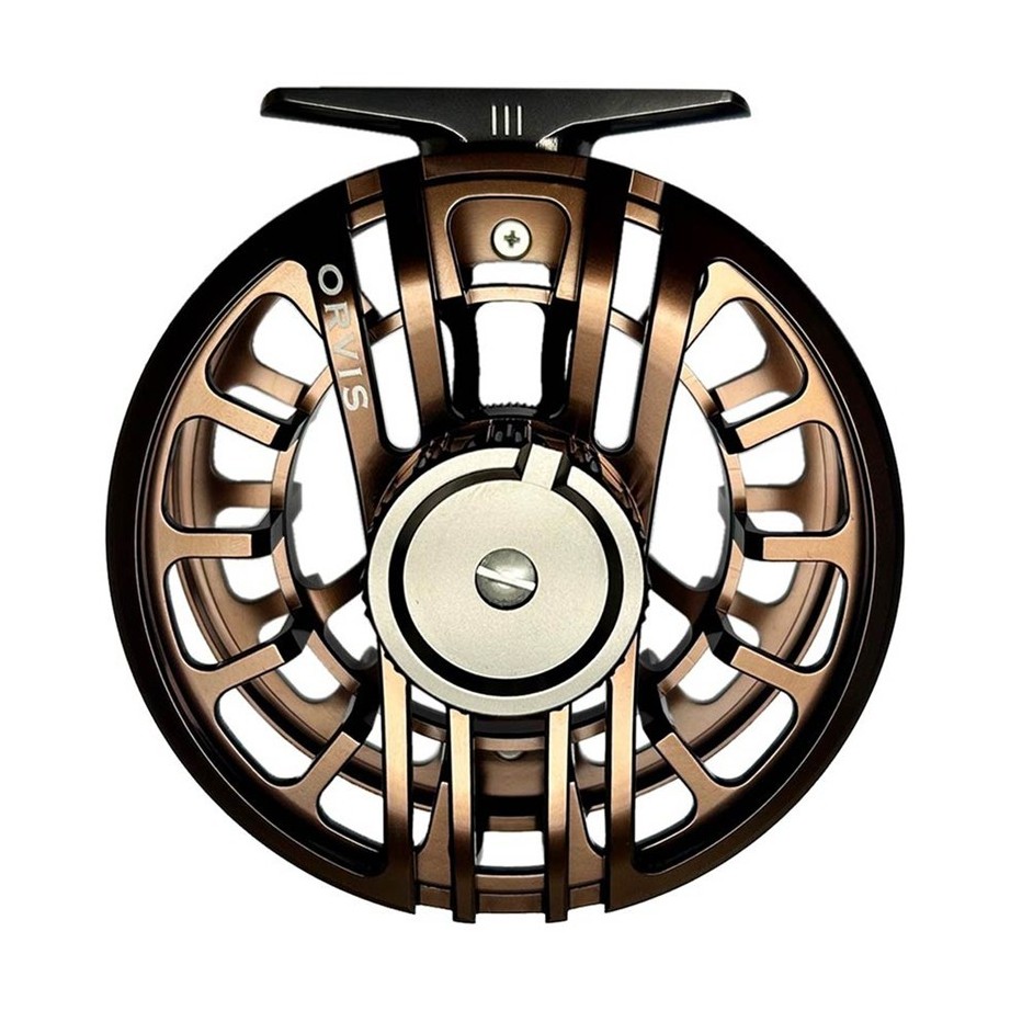 Moulinet Mouche Orvis Hydros S26 - Léger & Fiable