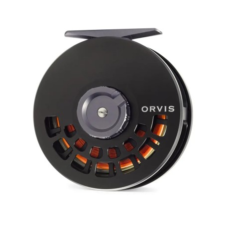 Orvis SSR Disc - Fluid and sturdy fly fishing reel