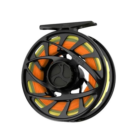 Orvis Mirage LT - Carrete de mosca ligero y eficiente