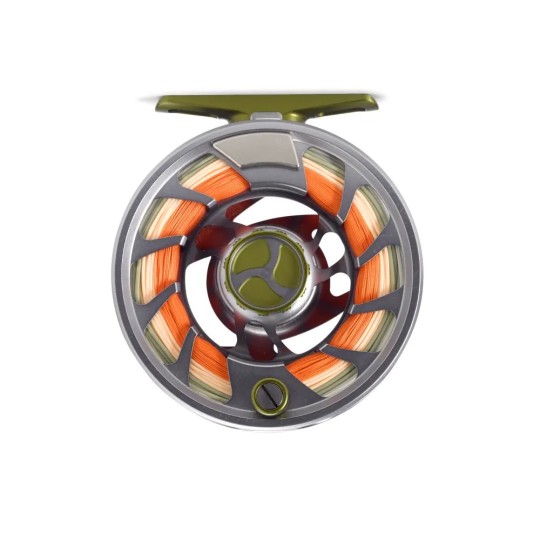 Orvis Mirage LT - Lightweight and efficient fly fishing reel