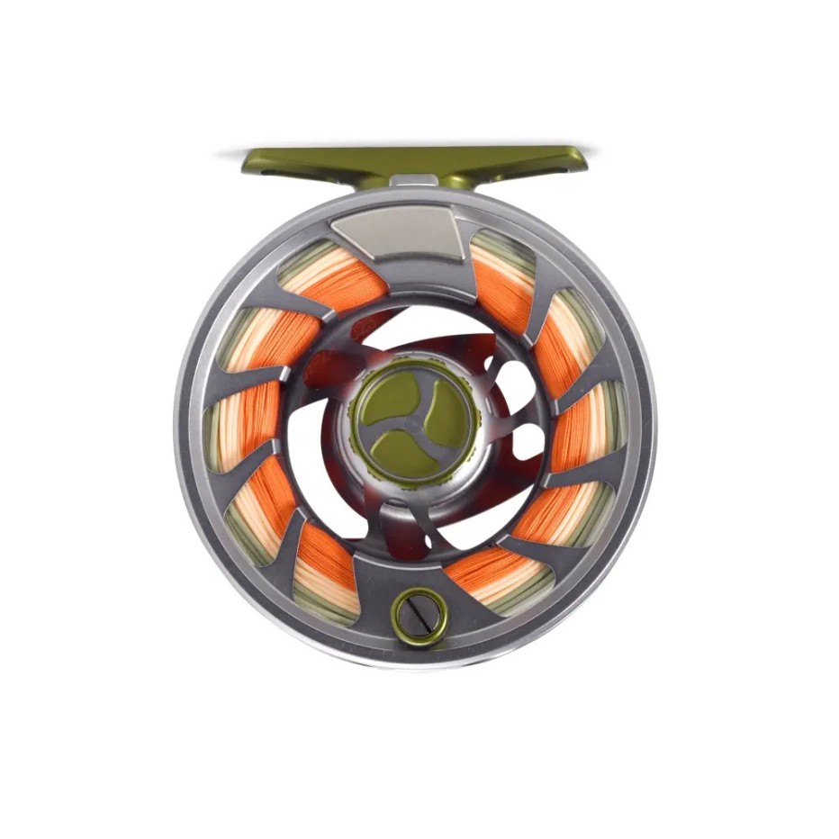 Orvis Mirage LT - Lightweight and efficient fly fishing reel