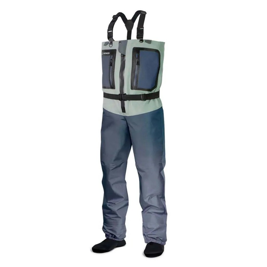 Hydrox Evolution G2 ZIP Waders - Zipper Closure