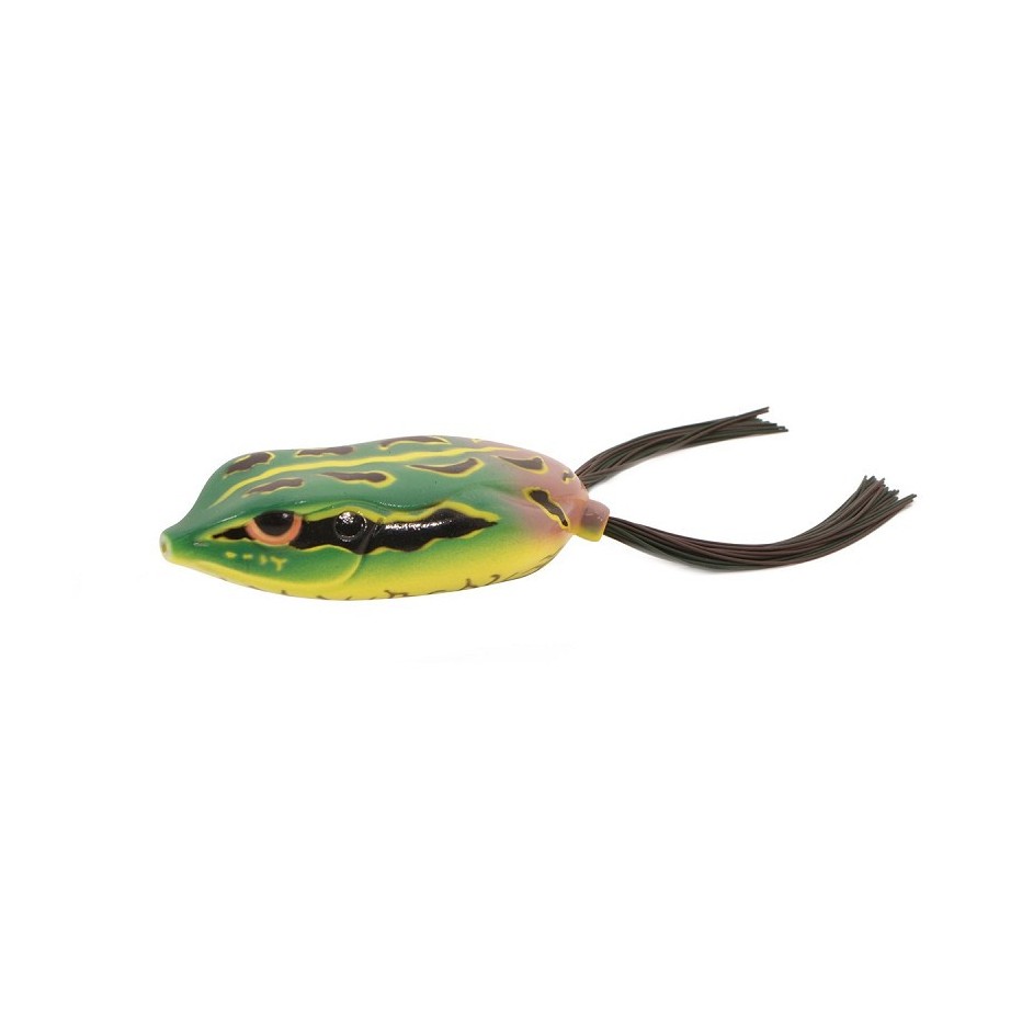 Leurre souple Spro Dean Rojas Bronzeye King Daddy Frog