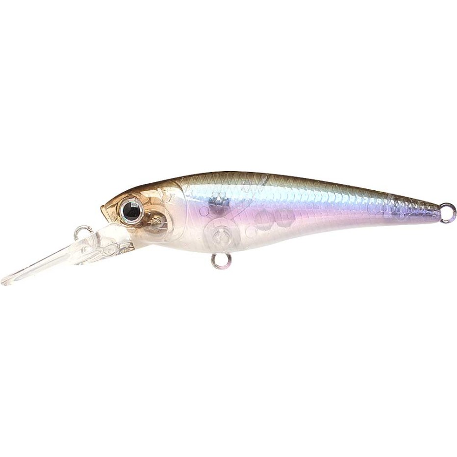 Señuelo Duro Lucky Craft Bevy Shad 60 SP
