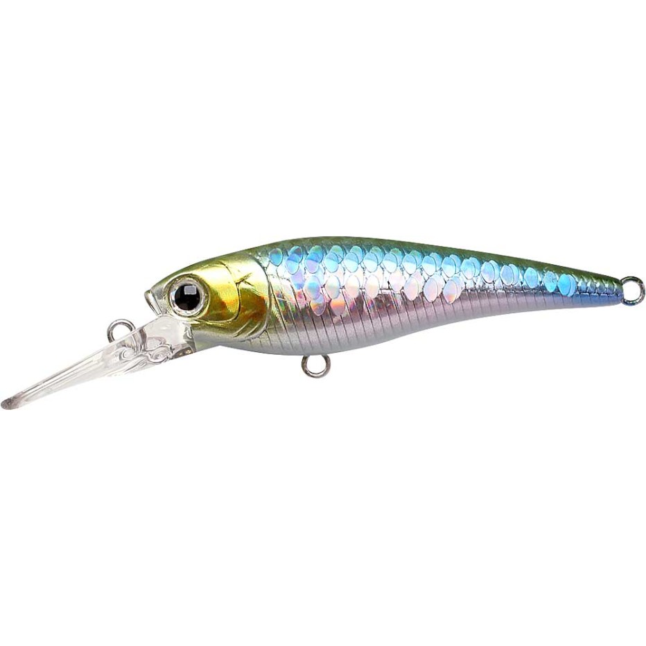 Wobbler Lucky Craft Bevy Shad 60 SP