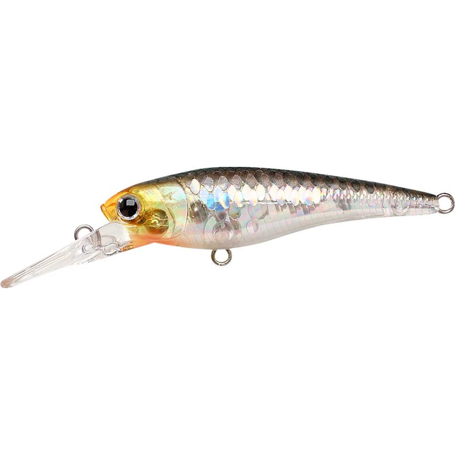 Poisson Nageur Lucky Craft Bevy Shad 60 SP