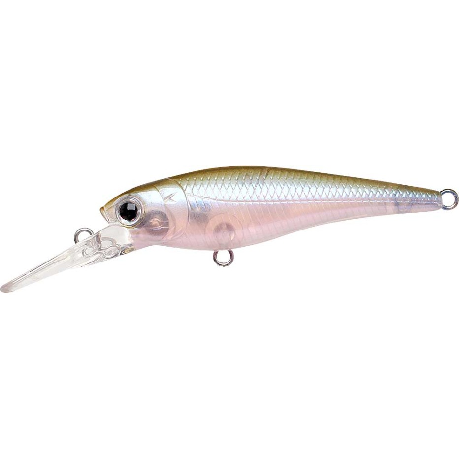 Poisson Nageur Lucky Craft Bevy Shad 60 SP