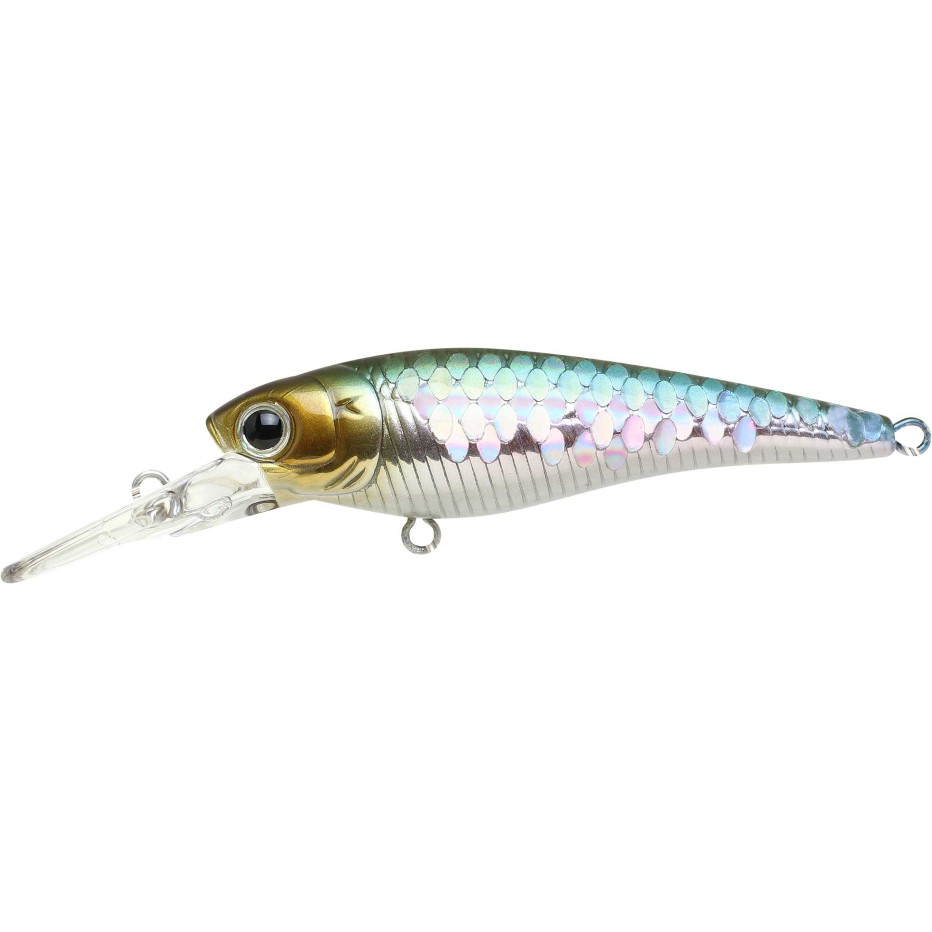 Poisson Nageur Lucky Craft Bevy Shad 60 SP