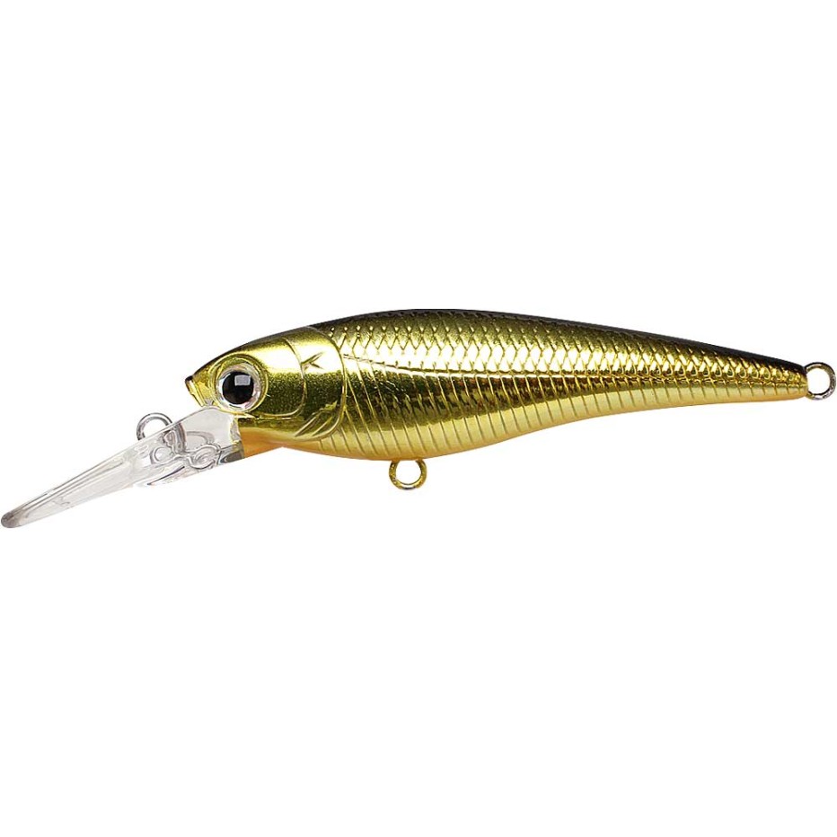 Poisson Nageur Lucky Craft Bevy Shad 60 sp