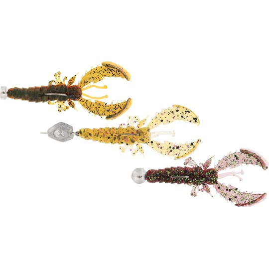 Leurres montés Westin Crecraw Slim R'NR V1