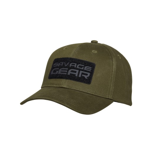 Gorra Savage Gear Insignia Béisbol - Confort pesca