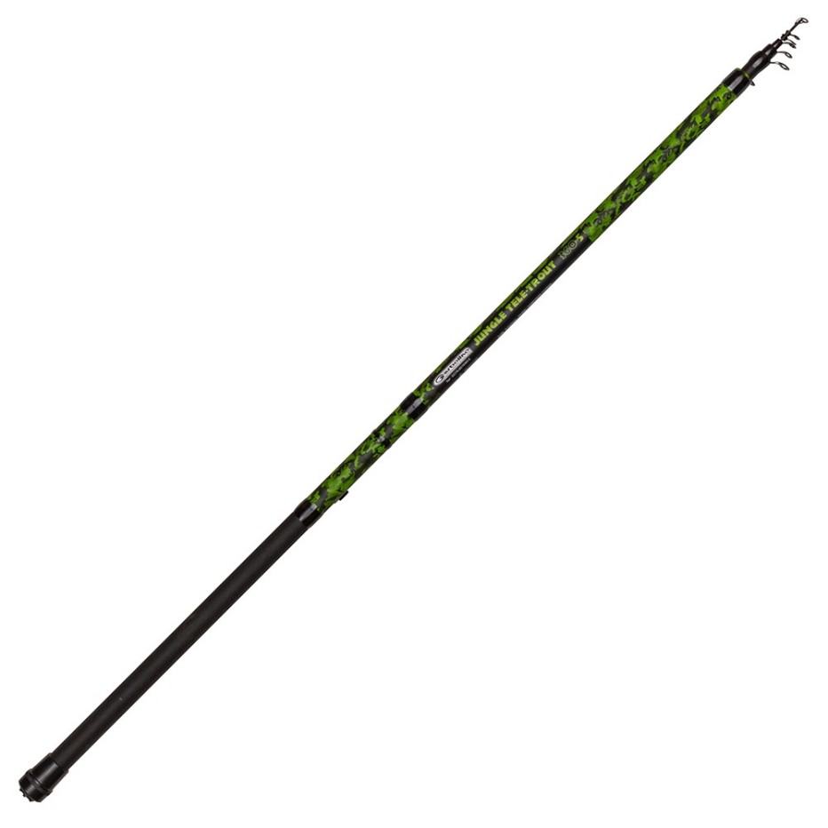 Rod telescopic Garbolino Jungle Tele - Trout 30g