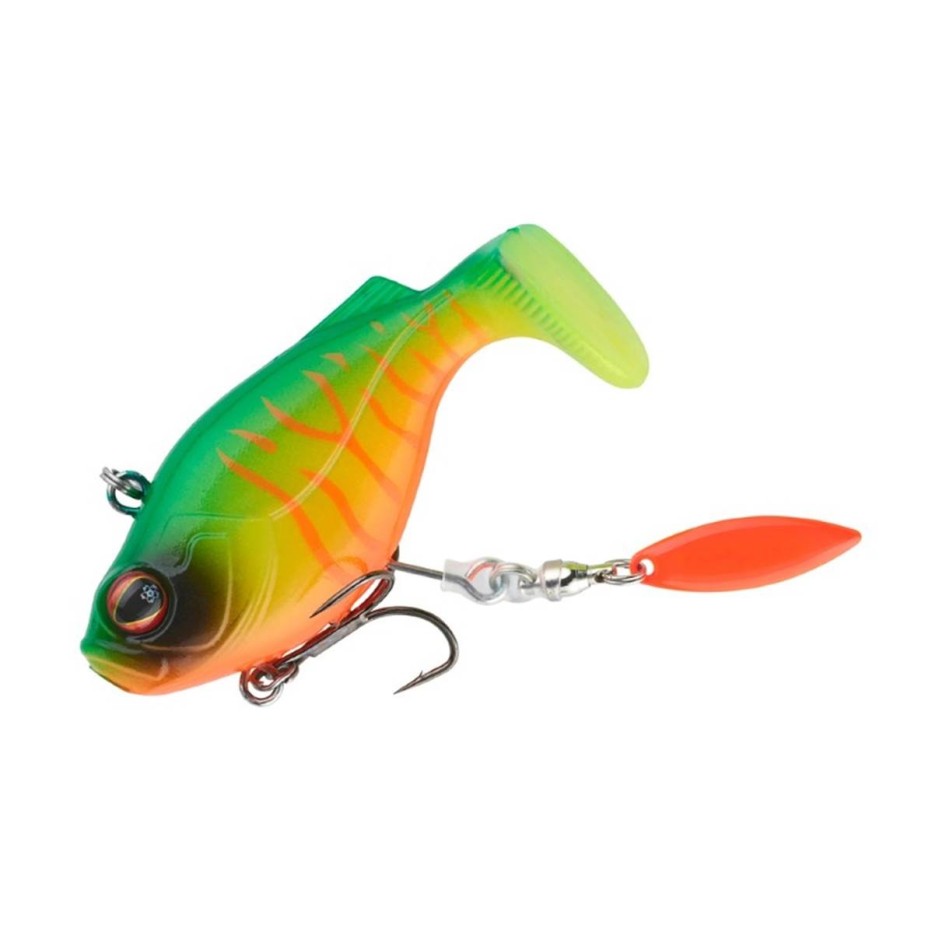 Soft bait Sakura Tribbble 6.7cm