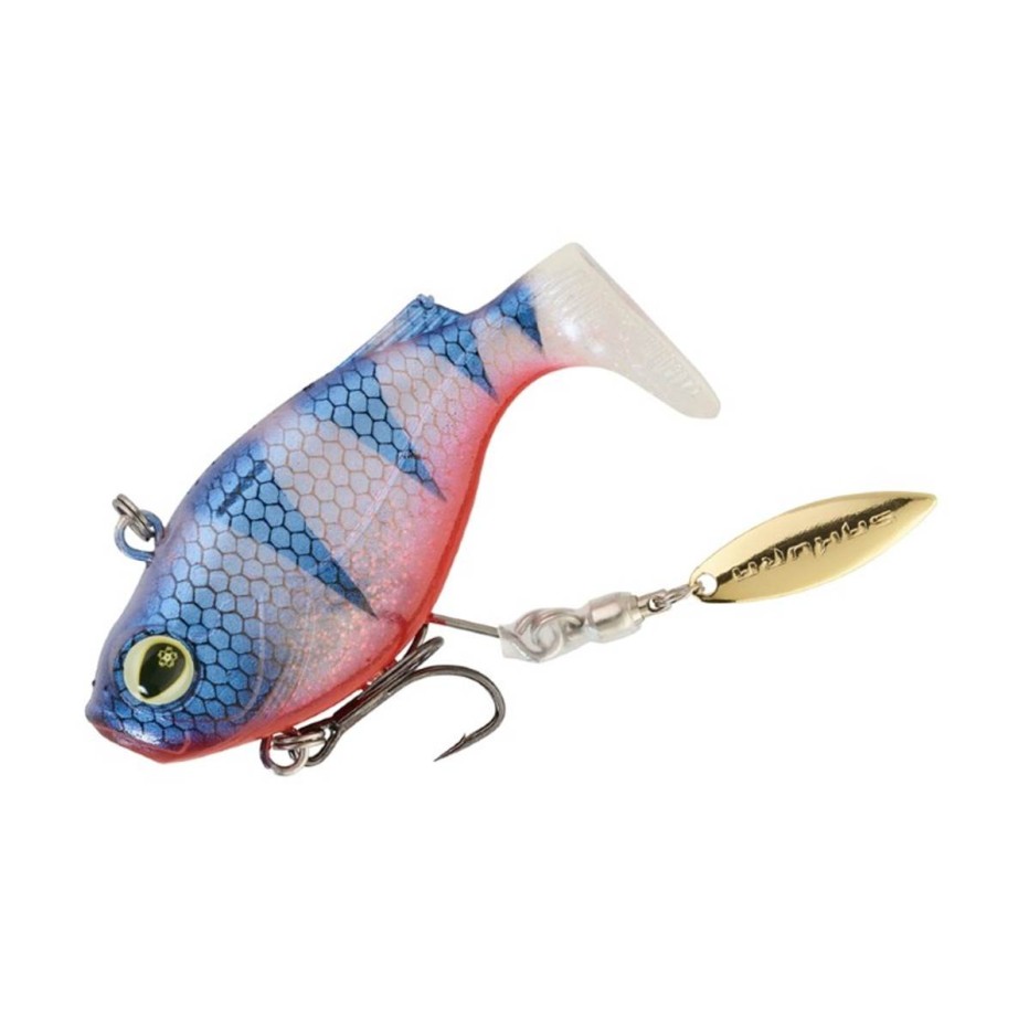 Soft bait Sakura Tribbble 6.7cm