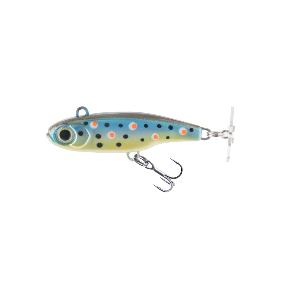 Fiiish Power Tail Evo 4cm 5g - Special Trout