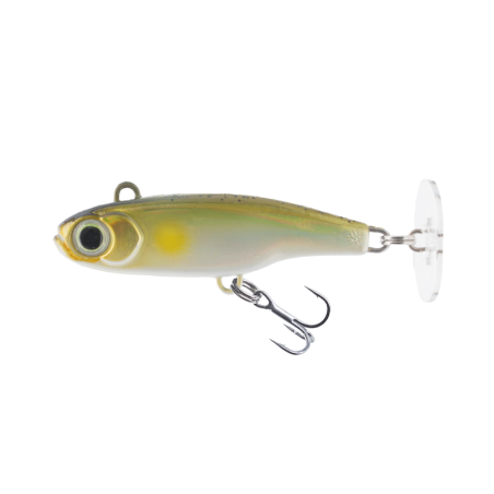 Fiiish Power Tail Evo 4cm 5g - Especial Trucha