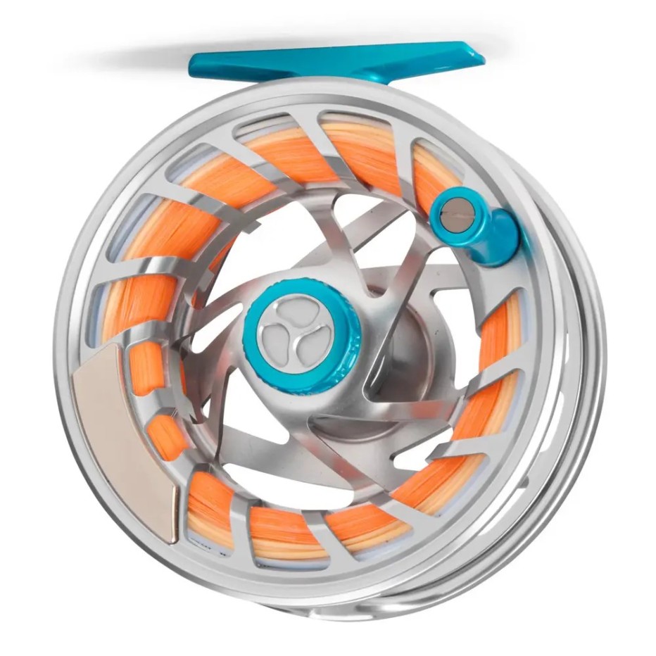 Orvis Mirage USA - Carrete de mosca fiable y ligero