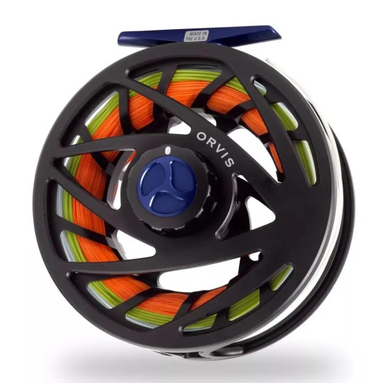 Orvis Mirage USA - Reliable and Light Fly Fishing Reel