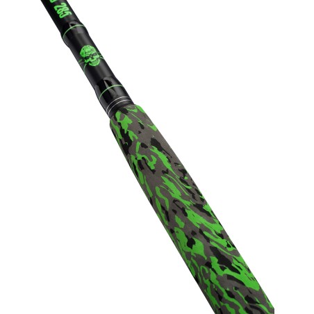 Madcat UV Series Allround 285 — Canne silure 100-250 g