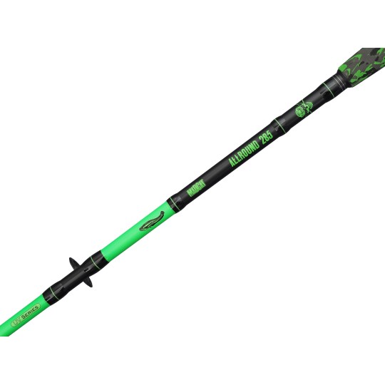 Madcat UV Series Allround 285 — Caña siluro 100-250 g