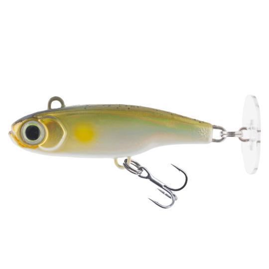 Fiiish Power Tail Evo 5cm 8g - Soft bait trout/perch