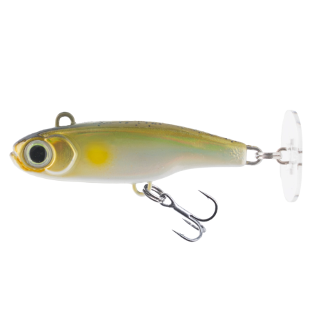 Fiiish Power Tail Evo 5cm 8g - Leurre souple truite/perche