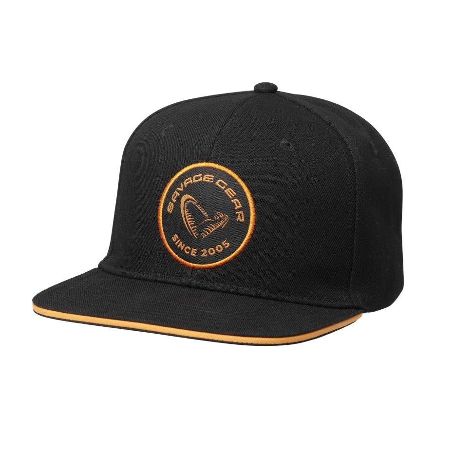 Casquette Savage Gear Badge Flatbill – Confort & Protection