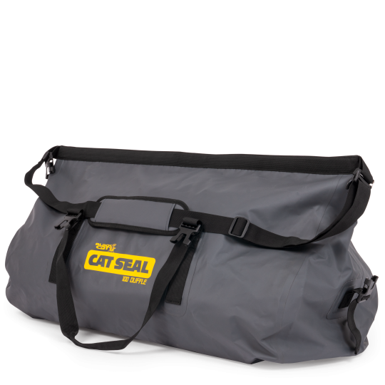 Sac de transport étanche Black Cat Seal Waterproof Duffel Bag